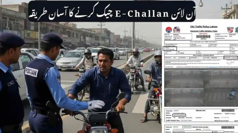E-Challan on Out-of-City Vehicles: What You Need to Know
