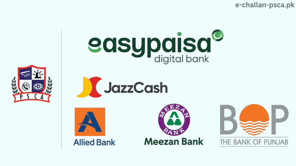 How to Pay E-Challan Online in Punjab